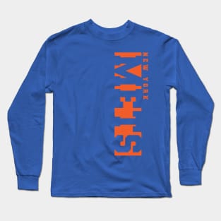 Mets NY Long Sleeve T-Shirt